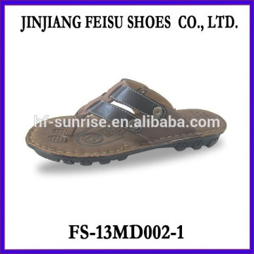 Mode Sommer Männer China Hersteller Sandalen China billig Sandalen